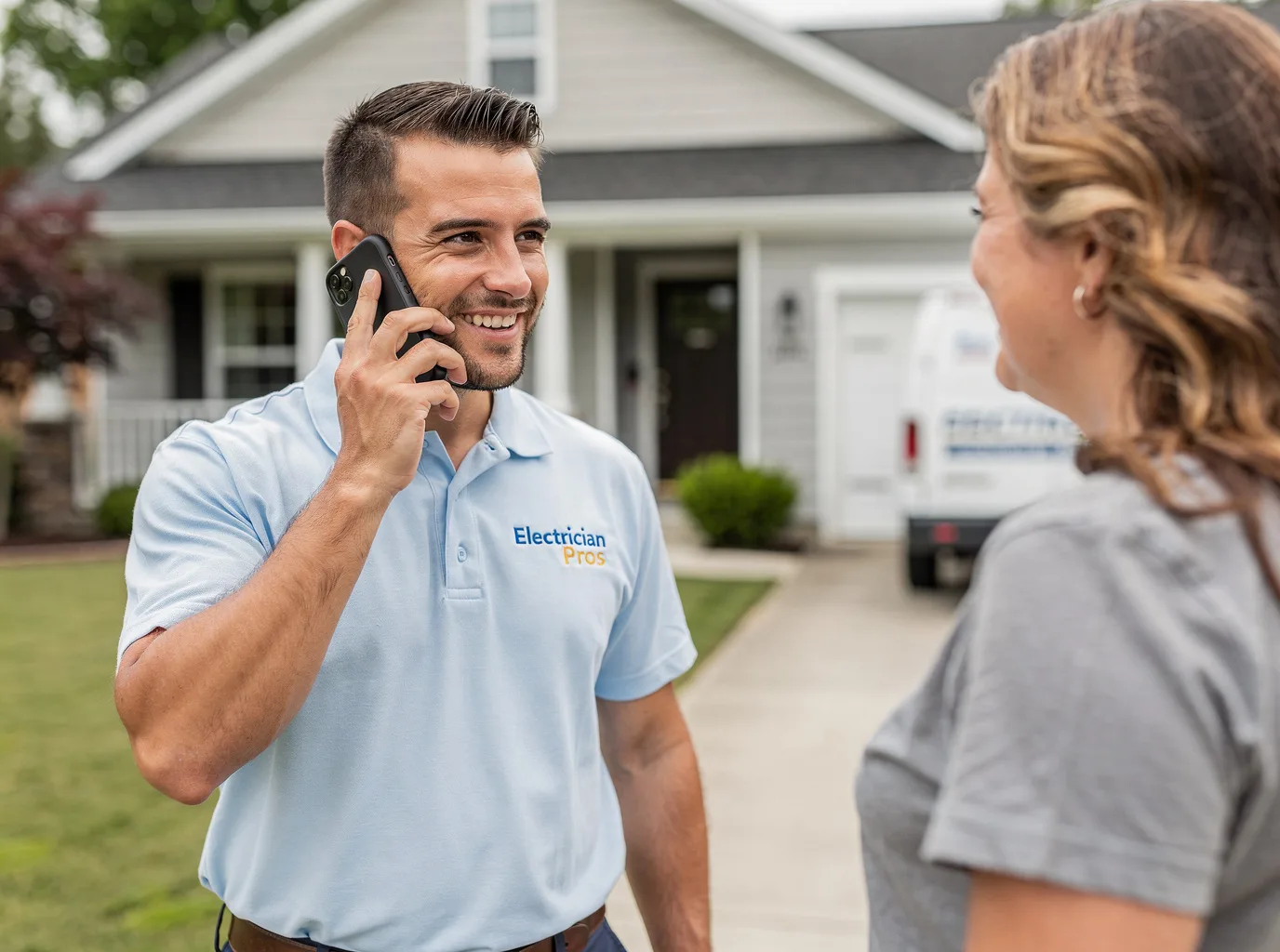 Electrician Cumberland Foreside, ME FAQs